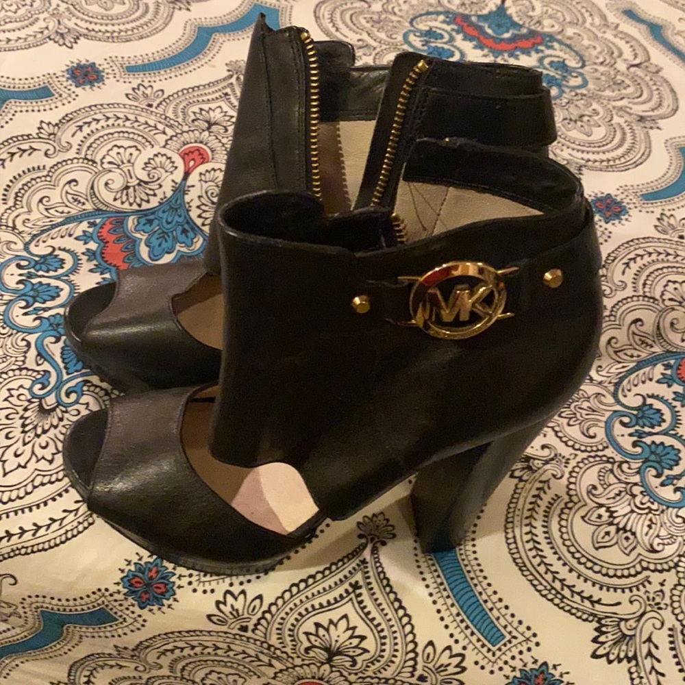 Michael Knor boots